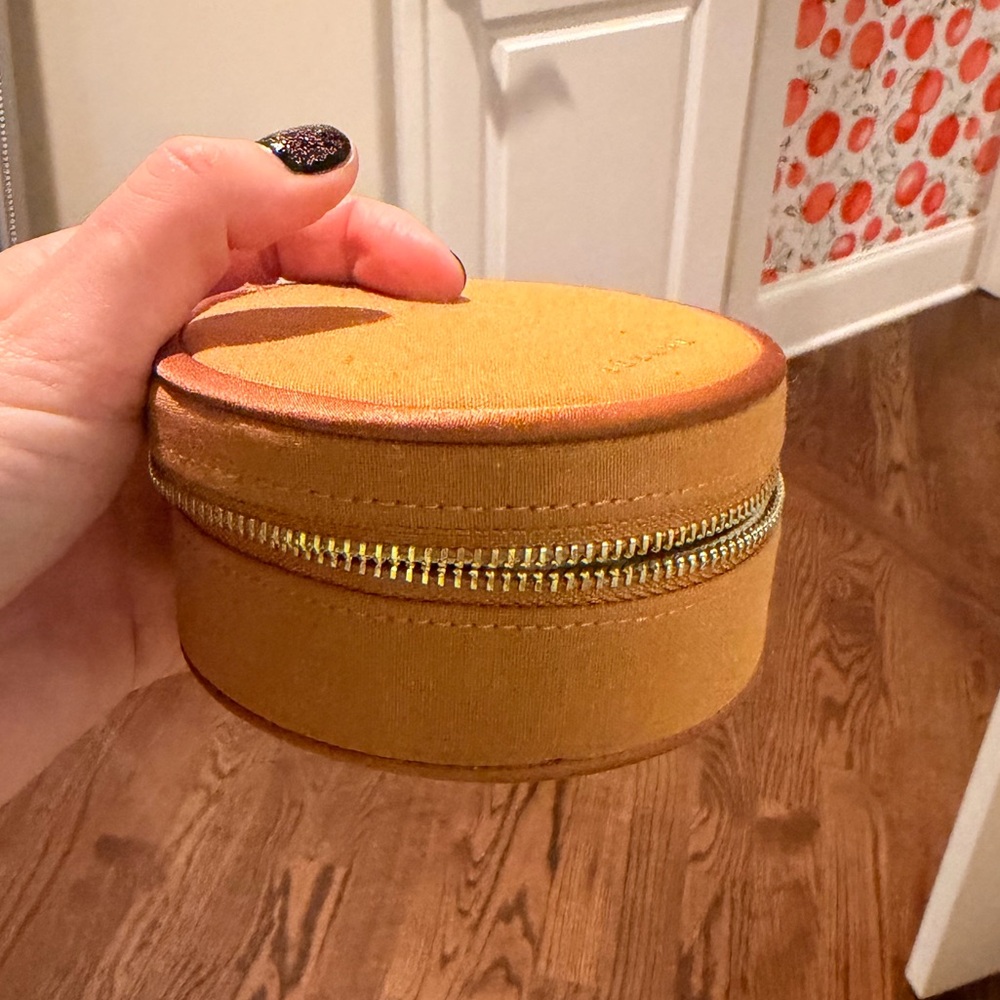 Sezane jewelry case